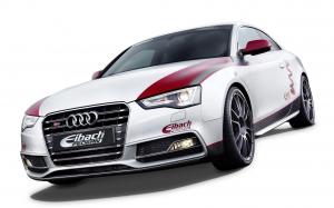 Audi S5 Coupe by Eibach 2012 года
